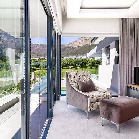 Villa De Luxe Franschhoek Luaran gambar