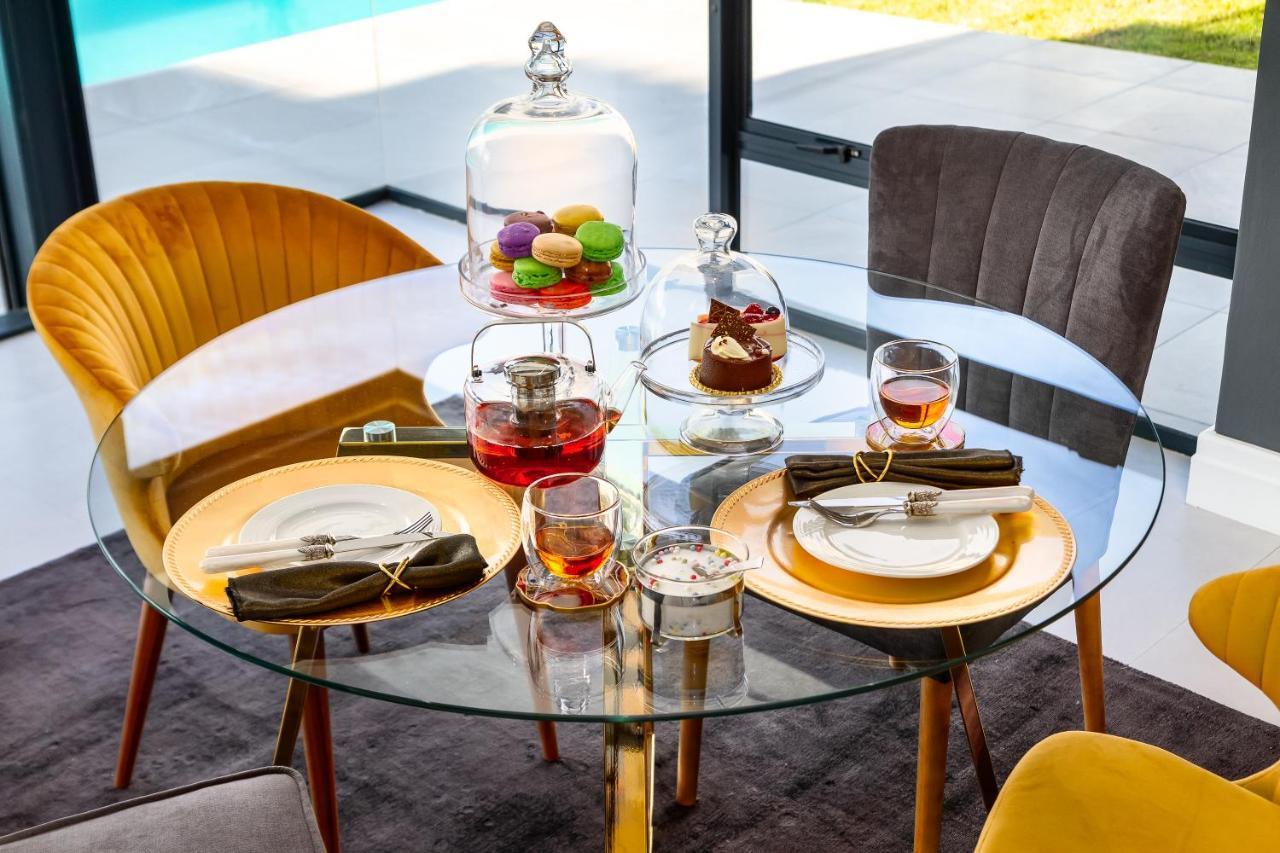 Villa De Luxe Franschhoek Luaran gambar