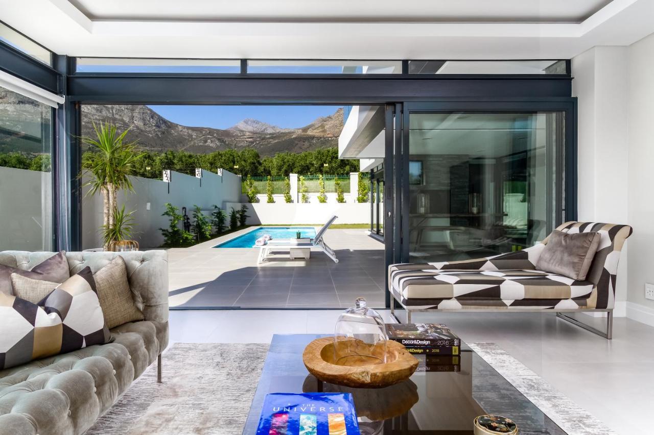 Villa De Luxe Franschhoek Luaran gambar