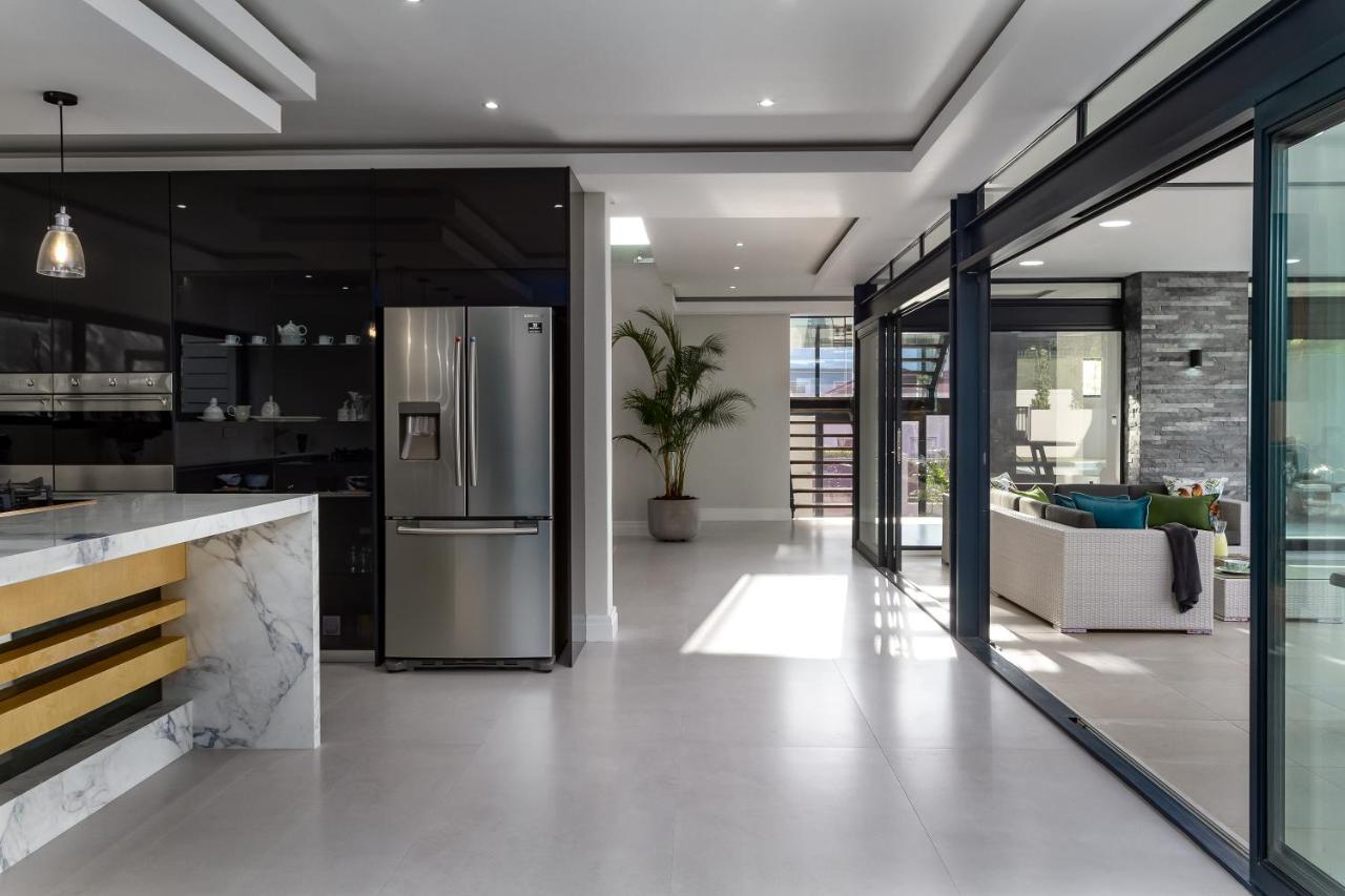 Villa De Luxe Franschhoek Luaran gambar