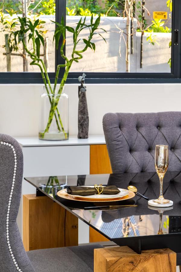 Villa De Luxe Franschhoek Luaran gambar