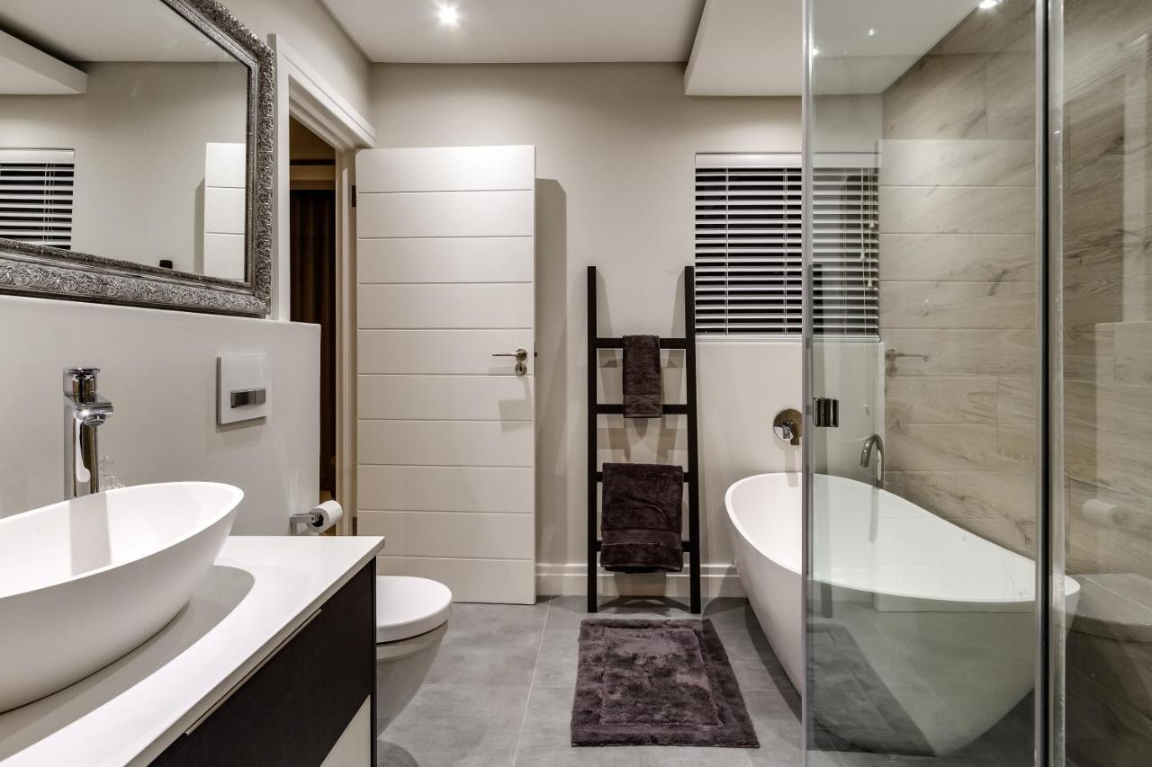 Villa De Luxe Franschhoek Luaran gambar