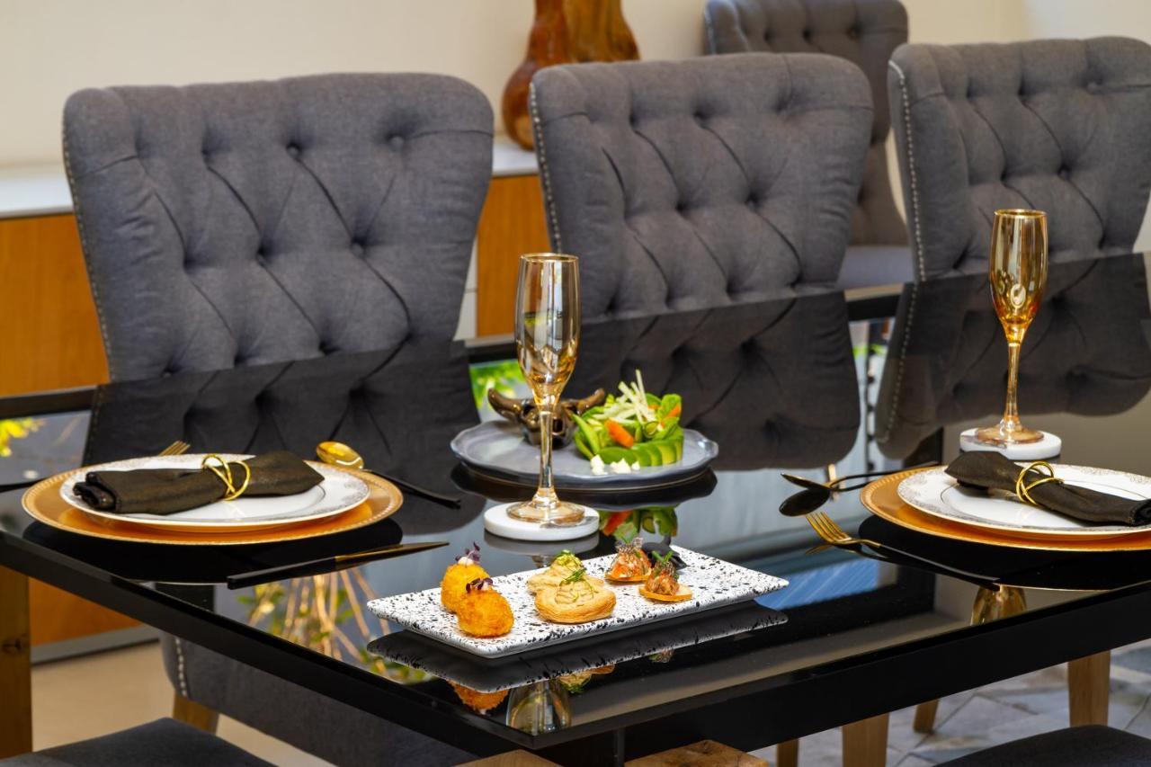 Villa De Luxe Franschhoek Luaran gambar