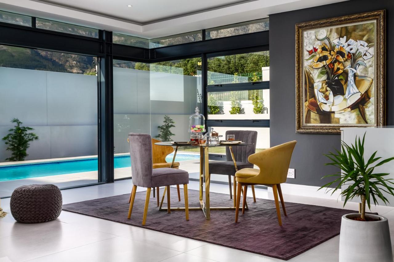 Villa De Luxe Franschhoek Luaran gambar