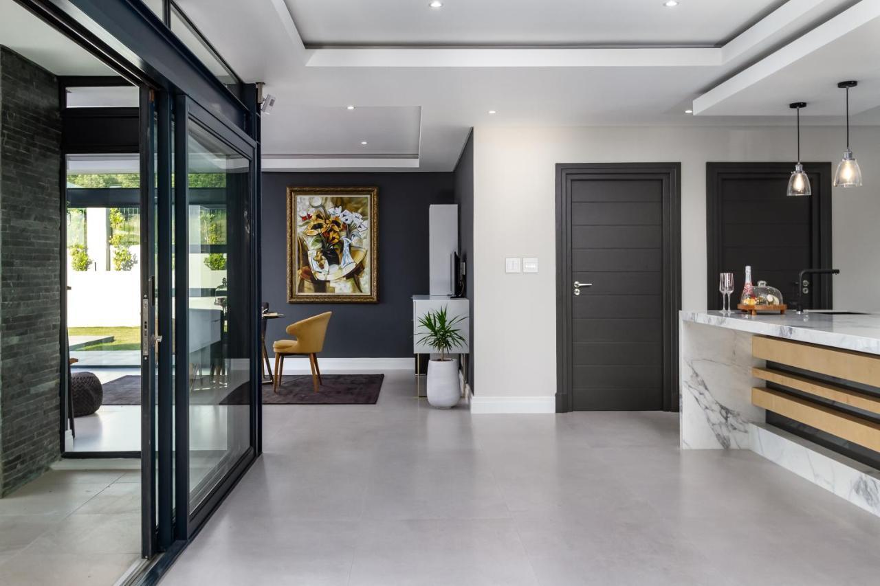 Villa De Luxe Franschhoek Luaran gambar