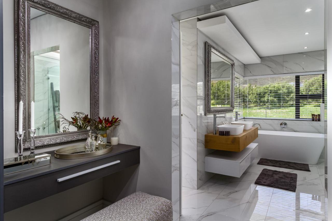 Villa De Luxe Franschhoek Luaran gambar