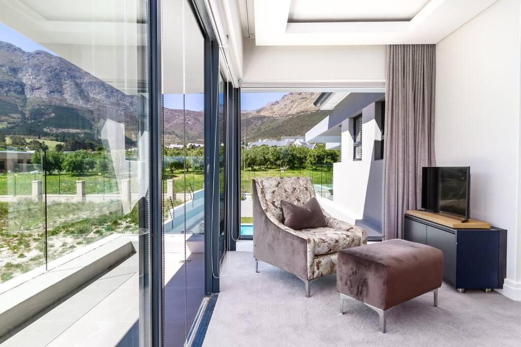 Villa De Luxe Franschhoek Luaran gambar